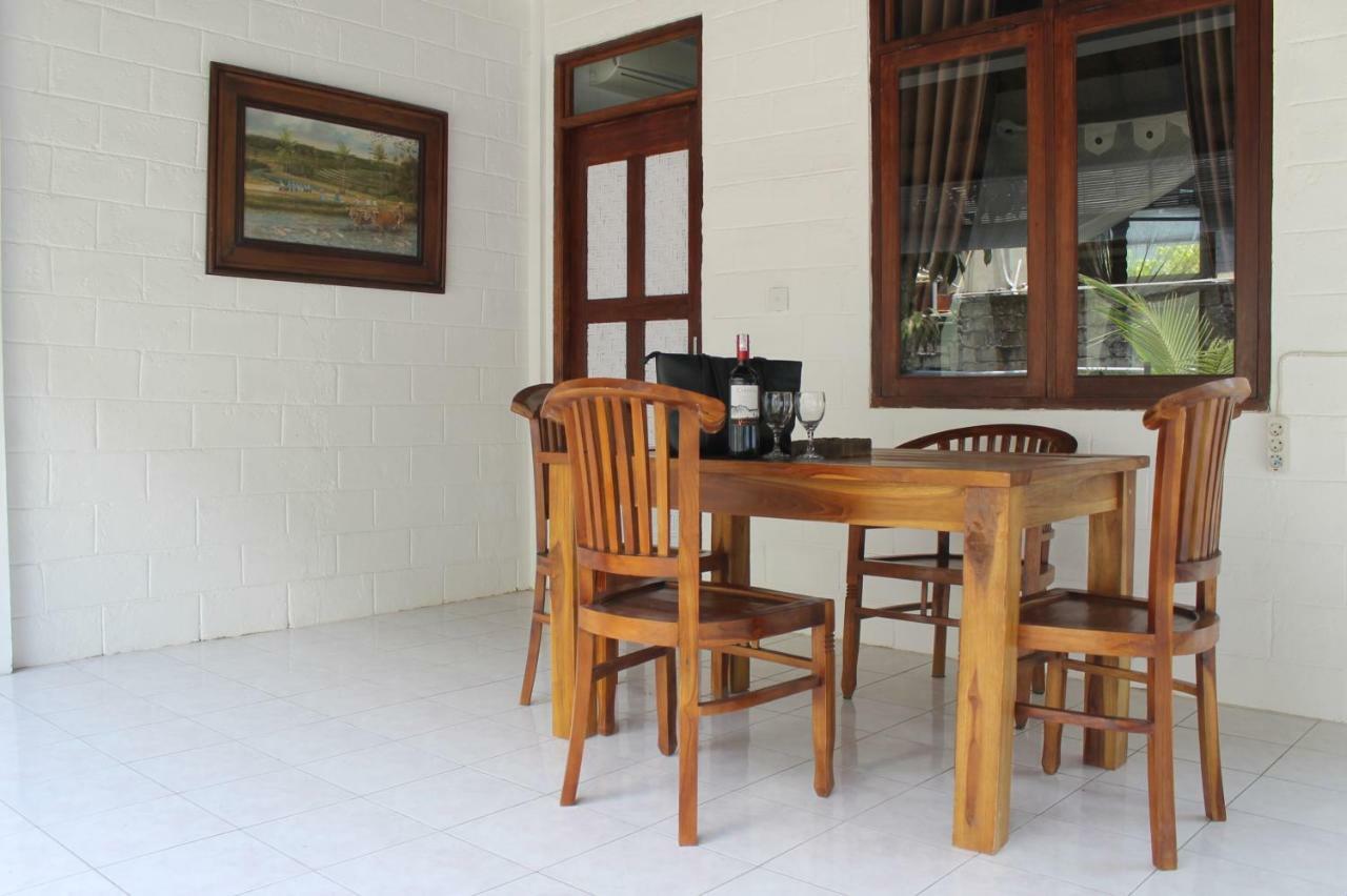 White Creative Villa Campuhan Ubud (Bali) Exterior photo