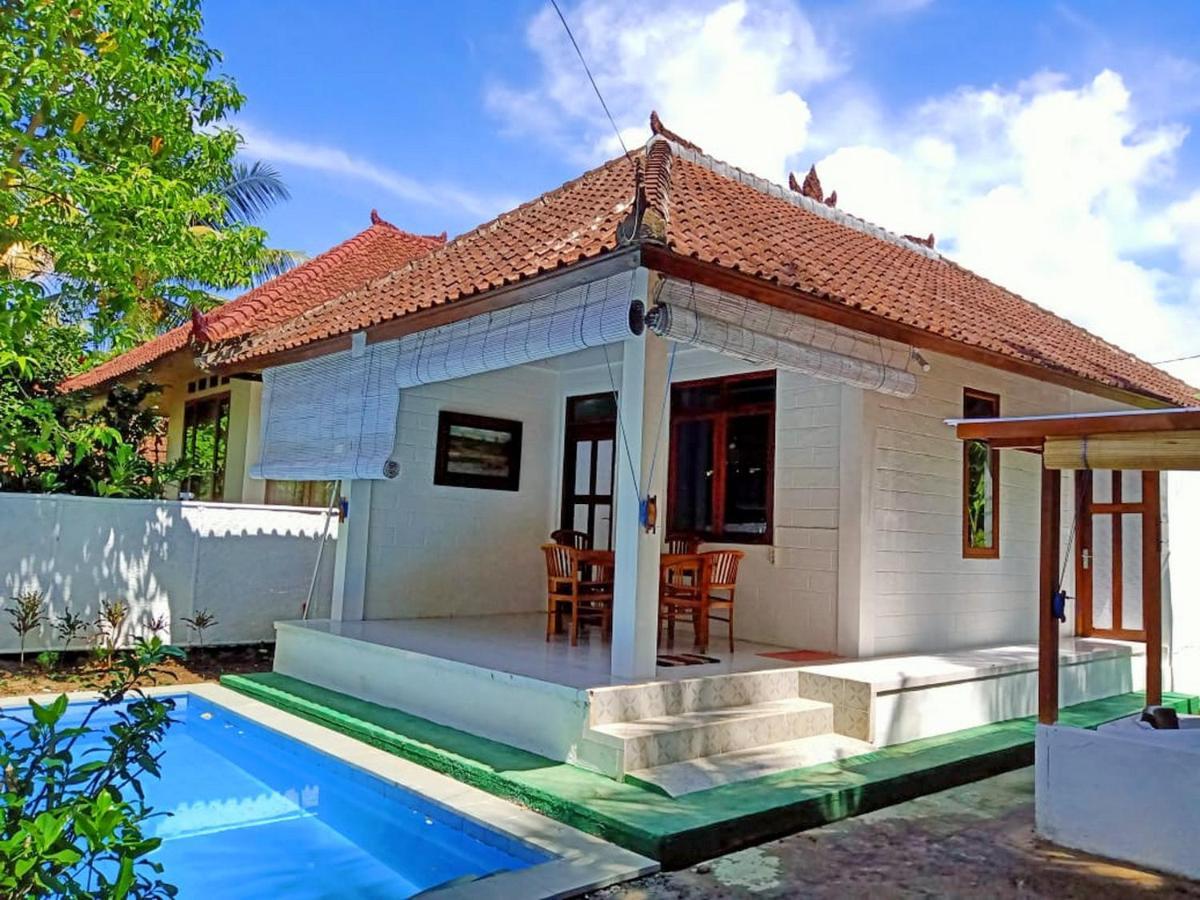 White Creative Villa Campuhan Ubud (Bali) Exterior photo